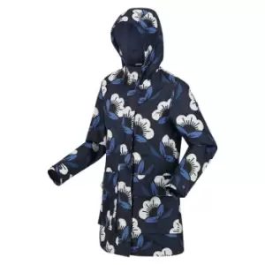 Image of Regatta Orla Kiely Water Proof Jacket - NvyPsionFlwr