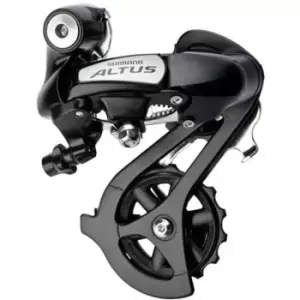 Image of Shimano Altus M310 Mega Range 7-8 Speed Rear Derailleur - Multi