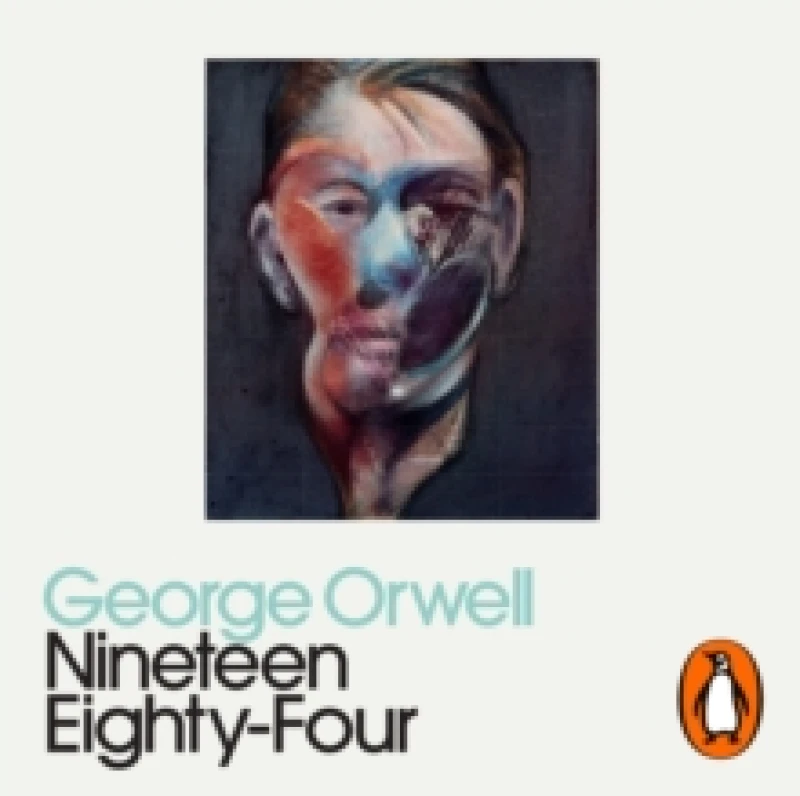 Image of Nineteen Eighty-Four. CD-Audio. By George Orwell Books