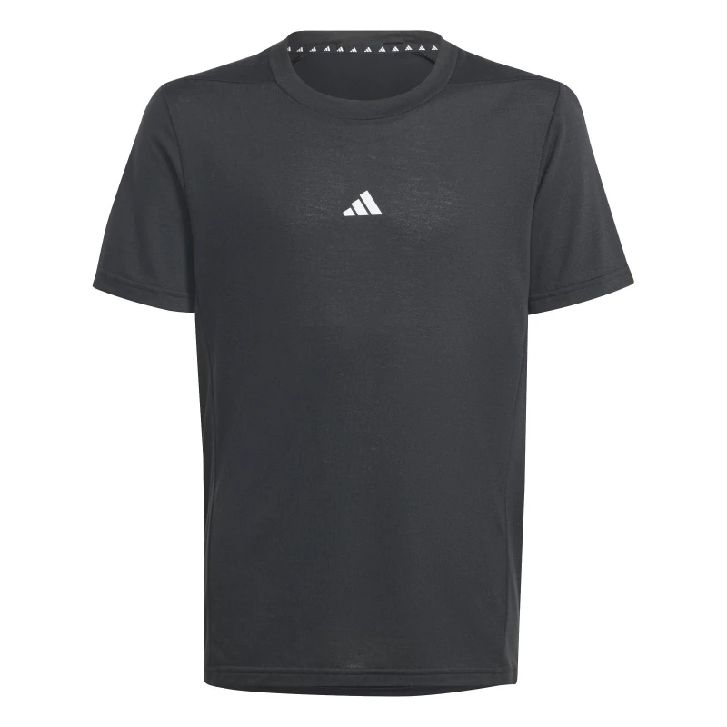 Image of adidas Training AEROREADY T-Shirt Kids - Black 7 - 8 Years