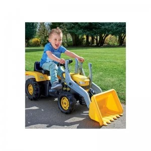 Image of Dolu Ride-On Pedal Tractor