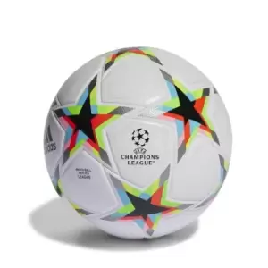 Image of adidas Uefa Champions League Football - White