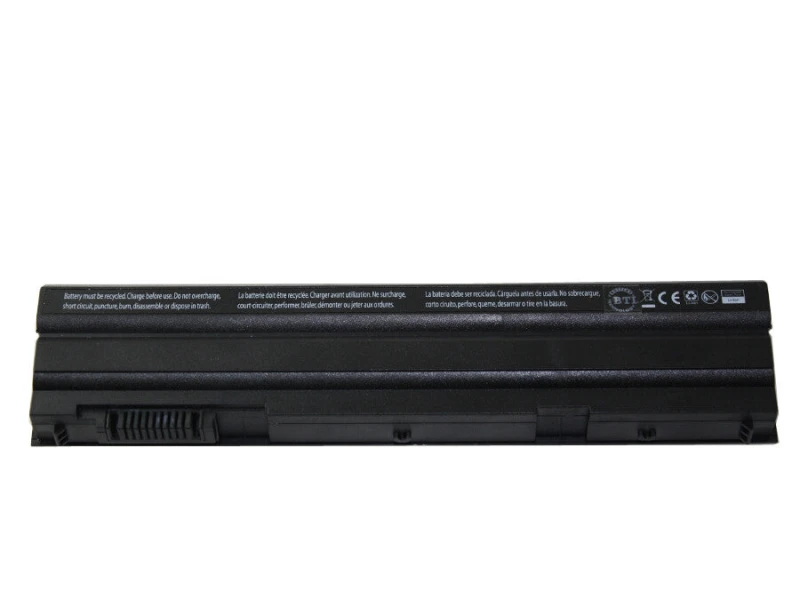 Image of BTI BTI Replacement battery for Dell Latitude E5420 E6420 5430 6420 ATG laptops replacing OEM Part numbers: DHT0W 312-1324 T54FJ// 11.1V 5200mAh 451-1