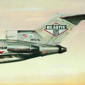 Image of Beastie Boys - Licensed To Ill 30th Anniversary Edition Vinyl