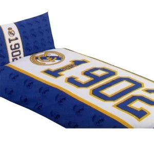 Image of Real Madrid FC Single Duvet Set