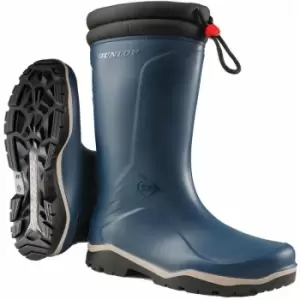 Image of Dunlop - Blizzard Blue - Size 9 (43) Blue Reg