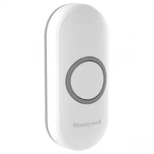 Image of Honeywell DCP311 WF Push Portrait White Doorbell