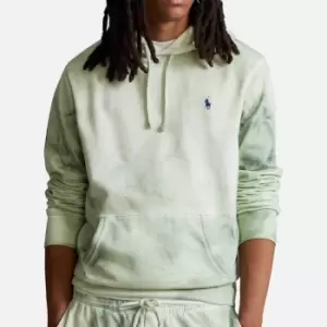 Image of Polo Ralph Lauren Mens Pullover Hoodie - Faded Mint - S
