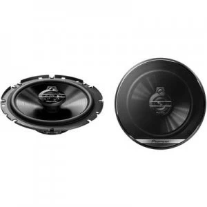 Image of Pioneer TS-G1730F 3 way coaxial flush mount speaker 300 W Content: 1 Pair