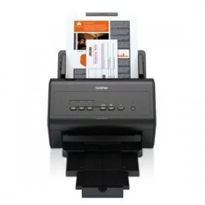 Image of Brother ADS-3000N Desktop Network Document Scanner