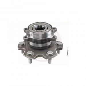 Image of Rear (left /right) Wheel Bearing Kit A.B.S. 201584