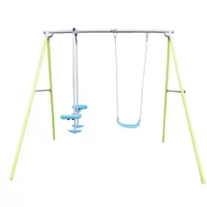 Image of Airwave Cirrus Swing W/ Glider - Green