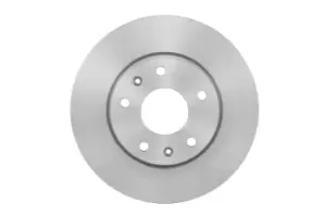 Image of Bosch Brake disc 0 986 478 992 Brake rotor,Brake discs LAND ROVER,Freelander SUV (L314),Freelander SUV Cabrio (L314)