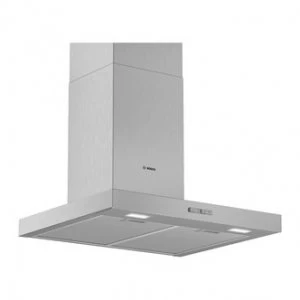 Image of Bosch DWB64BC50B 60cm Chimney Cooker Hood