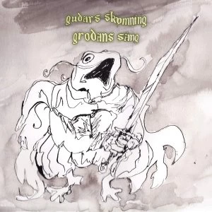 Image of Gudars Skymning - Grodans Sang Vinyl