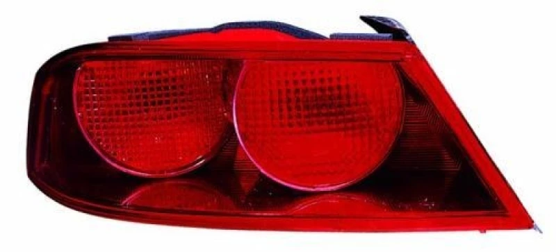Image of ABAKUS 667-1906R-UE Rear light Outer section, without bulb, Right, P21/5W Combination Rearlight (391)