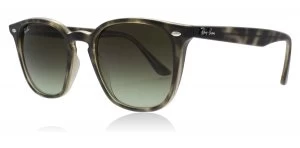 Image of Ray-Ban RB4258 Sunglasses Havana Grey 731/E8 50mm
