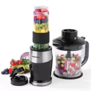 Image of Salter EK5029 1.2L 300W 2 In 1 Jug Blender and Food Processor