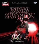 Image of world superbike the official book 2019 2020