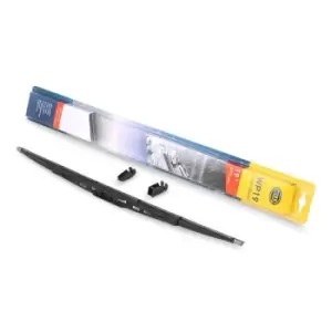 Image of HELLA Wiper blade VW,AUDI,MERCEDES-BENZ 9XW 178 878-191 1021647,1105305,1105327 1148287,1712814,1714323,1850551,2123578,96FX17528BA,AS6JS17528AA
