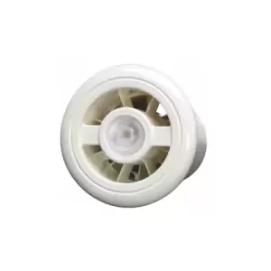 Image of Vent-Axia Luminair T Inline Fan and Light Fan Kit (453413B)