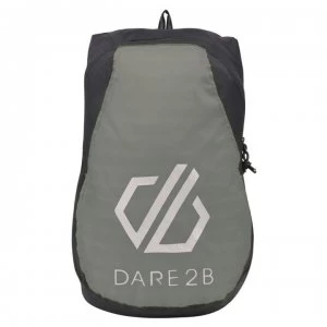 Image of Dare2B Silicone III Racksack - Ebony/SmoGry