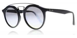 Image of Ray-Ban Gatsby Sunglasses Matte Black 6253B8 49mm