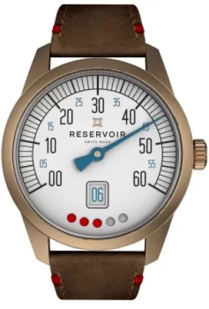 Image of Reservoir Watch Tiefenmesser Bronze