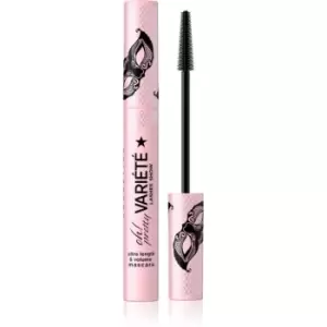 Image of Eveline Cosmetics Variete Oh! Pretty Volumising and Lengthening Mascara Black 10 ml