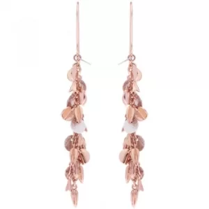 Image of Karen Millen Sunset Charm Earrings