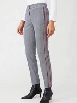 Image of Tommy Hilfiger Fauna Slim Trouser - Check