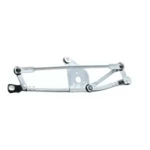 Image of RIDEX Wiper Linkage FIAT,PEUGEOT,CITROEN 300W0064 1354851080 Wiper Transmission