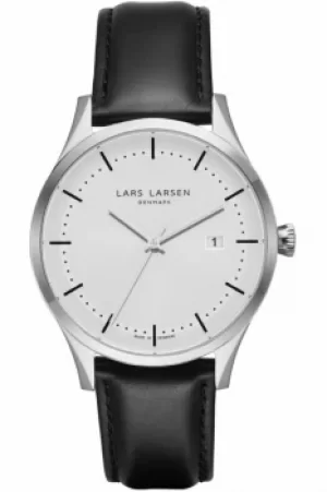 Image of Mens Lars Larsen LW19 Watch 119SSBLL
