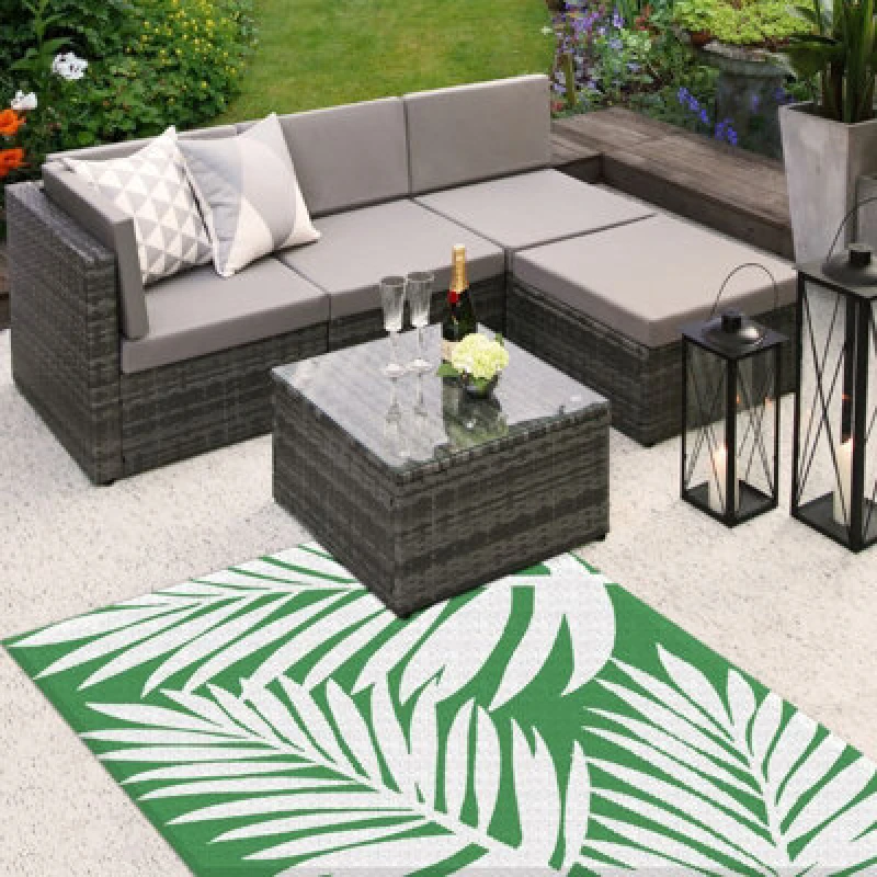 Image of Venus - Large Outdoor Rug - Waterproof - 160X230