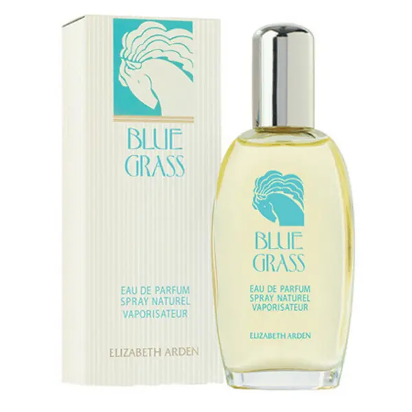Image of Elizabeth Arden Blue Grass Eau de Parfum For Her 30ml