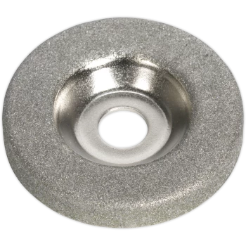 Image of Sealey Sharpening Wheel for SMS2004 Drill Bit Sharpener