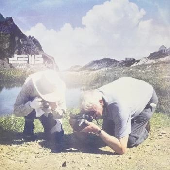 Image of Deus - Keep You Close Vinyl