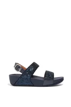 Image of 'Lulu Glitter' Sandal