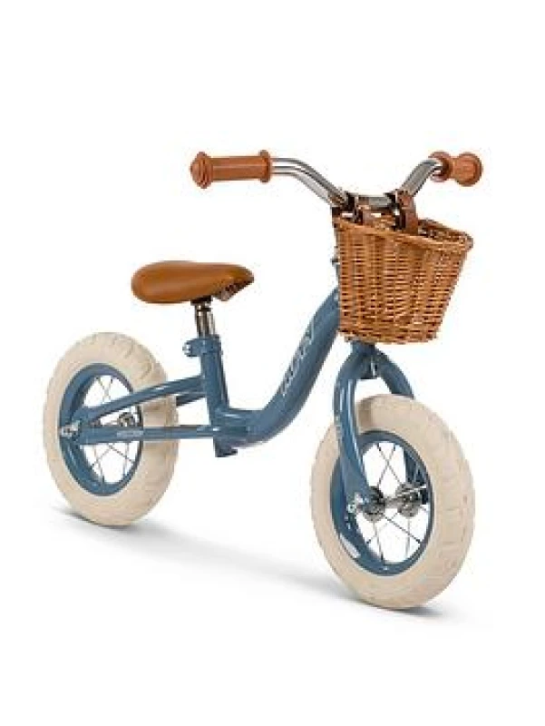 Image of Huffy HUFFY Vintage 10-inch Balance Bike Kids Bikes One Size Blue 86995918000