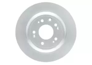 Image of Bosch Brake disc HONDA 0 986 479 740 42510TL0G50,42510TL0G51 Brake rotor,Brake discs,Brake rotors