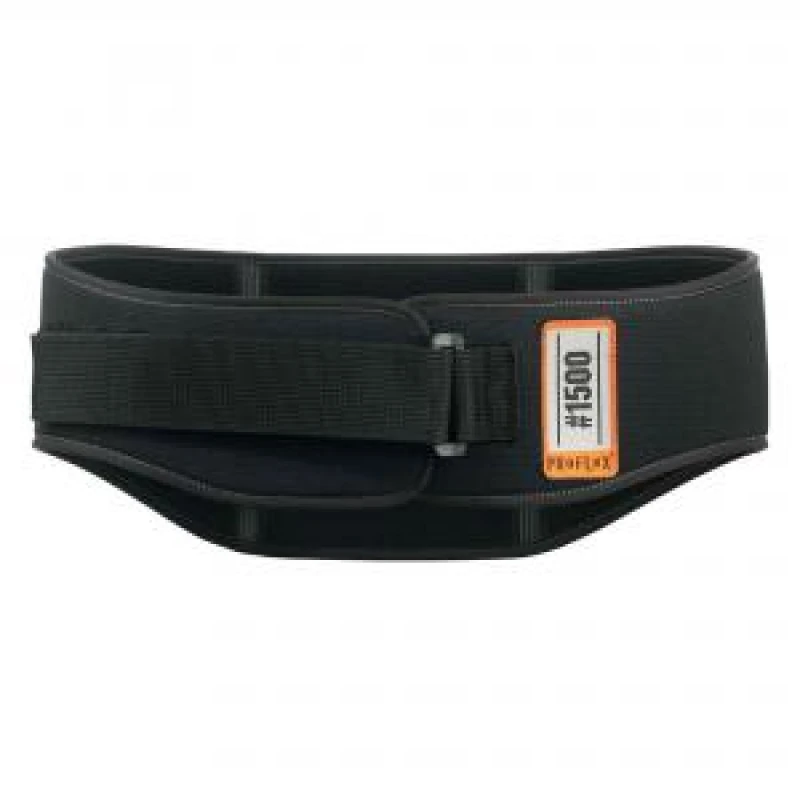 Image of ERGODYNE 1500 Back Support Belt Black XXL EY1500BSXXL