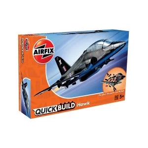 Image of BAE Hawk Quickbuild Air Fix Model Kit