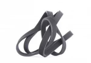 Image of GATES Poly V-Belt BMW 6DPK1817 11287800345,11288506994,11288512069 Ribbed Belt,V Ribbed Belt,Multi V Belt,Poly Belt,V-Ribbed Belts 11288574958