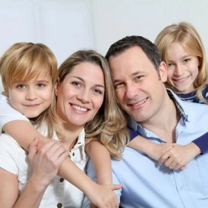 Image of Buyagift Family Photoshoot with a £50 Off Voucher