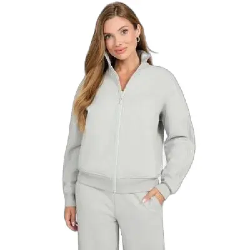 Image of Guess Sweatshirt woman Guess Octavia Noir Female L