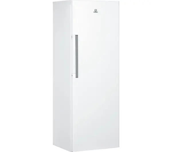 Image of Indesit SI82QWDUK 368L Tall Freestanding Larder Fridge