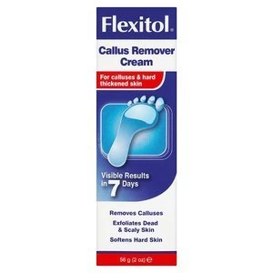 Image of Flexitol Callus Cream 56g