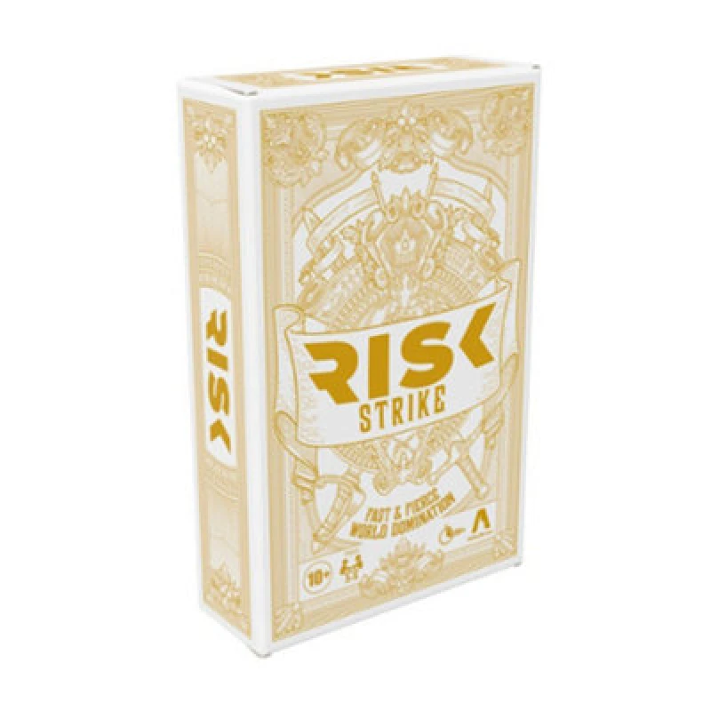 Image of Avalon Hill Risk Strike - Brand New And Sealed