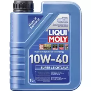Image of Liqui Moly 10W-40 1300 Engine oil 1 l
