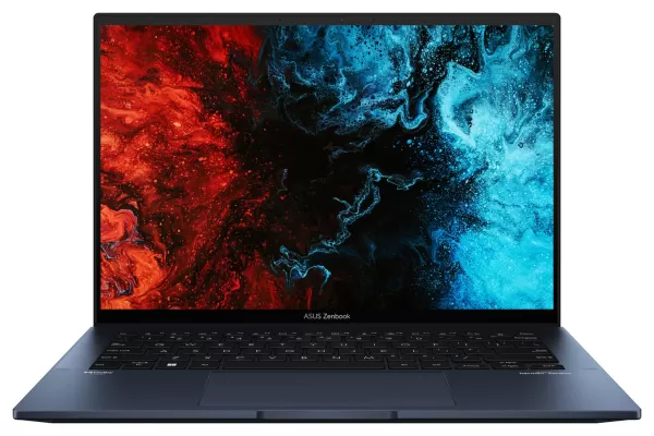 Image of ASUS Zenbook 14 OLED 14" Laptop - Intel Core i5 512GB SSD - Blue